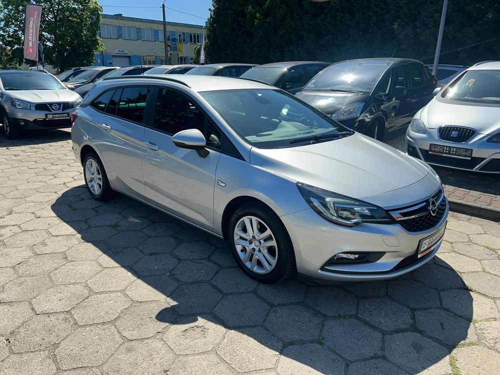 Opel Astra K 1.6 CDTI Active 2016