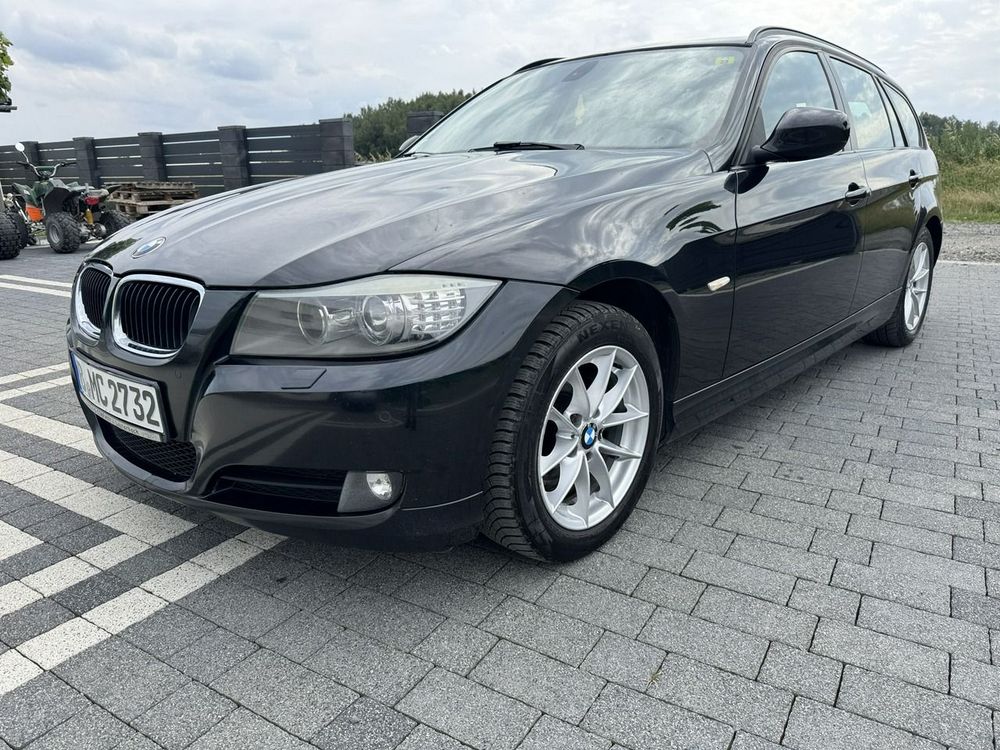 BMW 3 Series E90/E91/E92/E93 (2005-2012) 318d DPF Edition Exclusive 2011