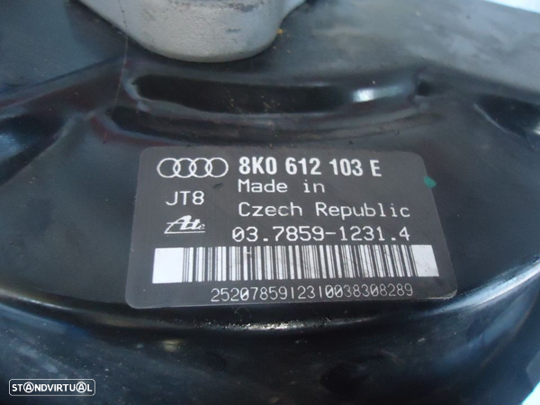 Servo Freio Audi A5 - 5