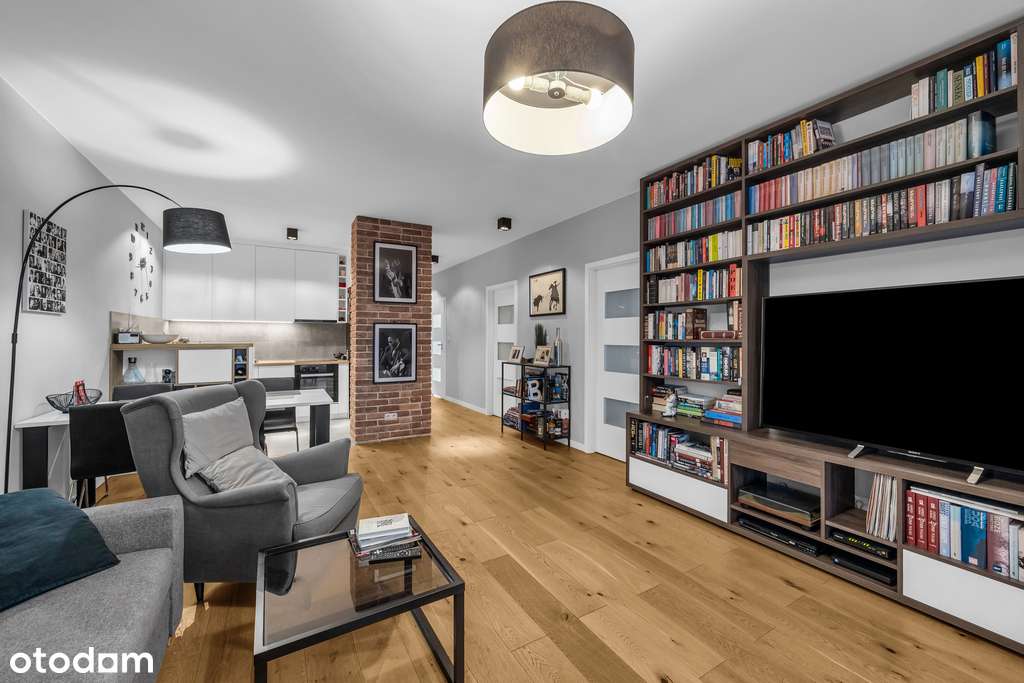 Vista Mokotów - wysoki standard, 9p. z widokiem-4