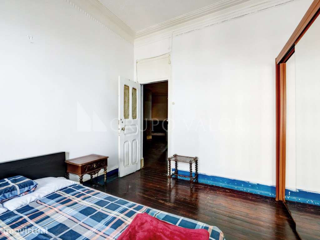 Apartamento T5 nos Anjos - Arroios-16