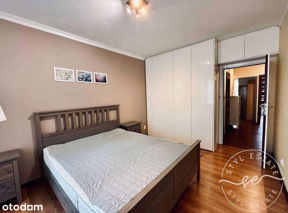 Mieszkanie 60 m2, 2 pokoje, Mokotów, Czerska-1