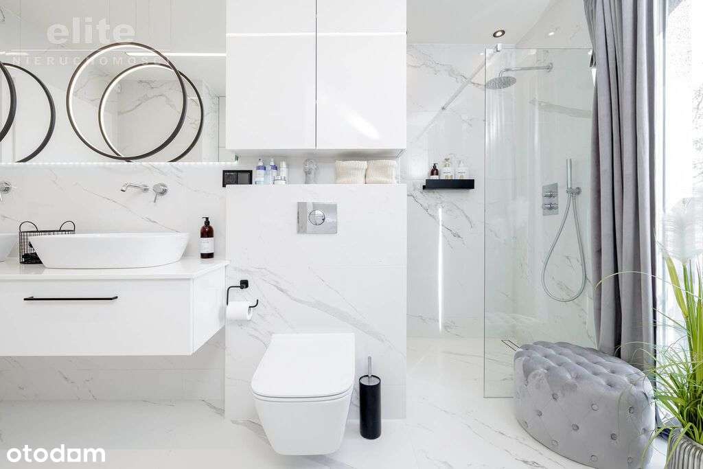 Śliczny wolnostojący dom na sprzedaż 5 pokojowy-17