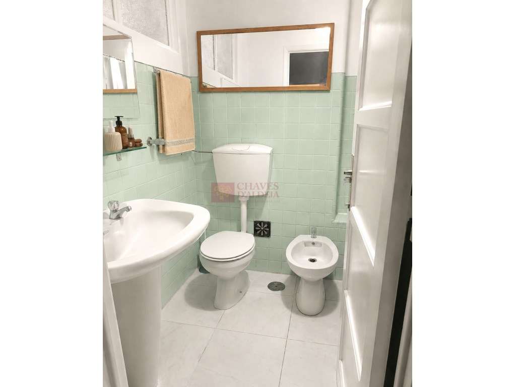 Ajuda / Belem - T3 em Zona Premium-10