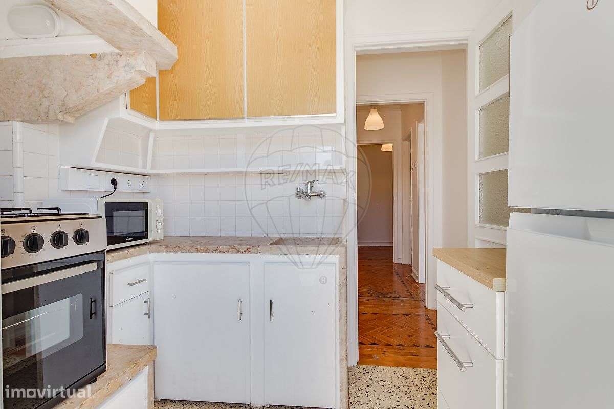 Apartamento T2 para venda-9