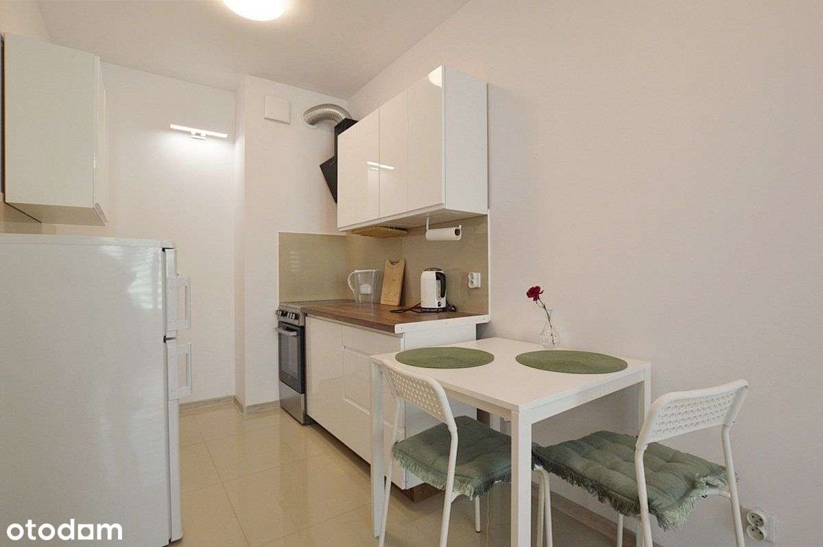 Komfortowe 2pok.(salon+sypialnia) przy UM, ul. Lubartowska - Pełny obrazek: 3/9