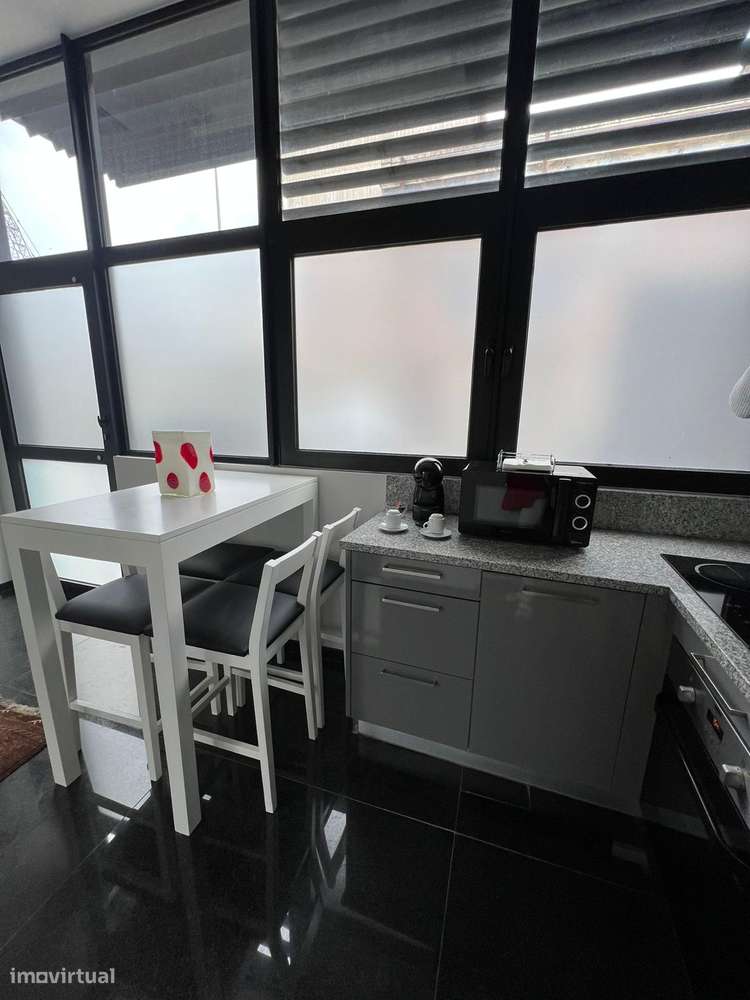 VENDA Prédio T1 ou ALUGUER - Estilo Industrial - ARU Matosinhos Sul - Grande imagem: 5/42