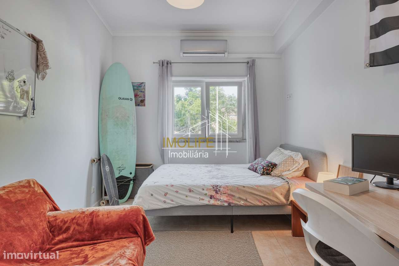 Apartamento T3 Remodelado na Rua Miguel Torga – Costa da Caparica-21
