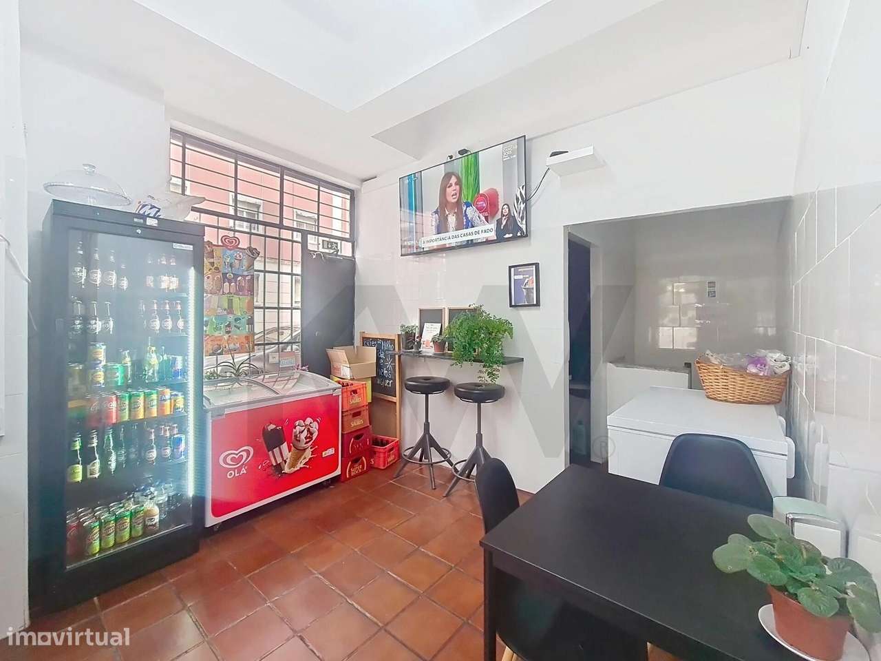 TRESPASSE - Negócio em Funcionamento – Vasta lista clientes - Esplanad - Grande imagem: 5/20