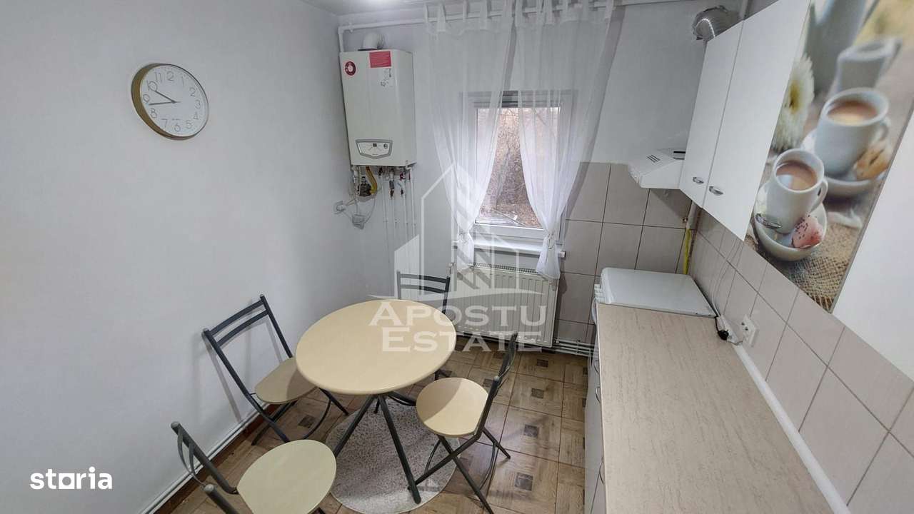 Apartament cu 2 camere, et 1, centrala proprie, zona Gheorghe Lazar - Imagine principală: 5/10