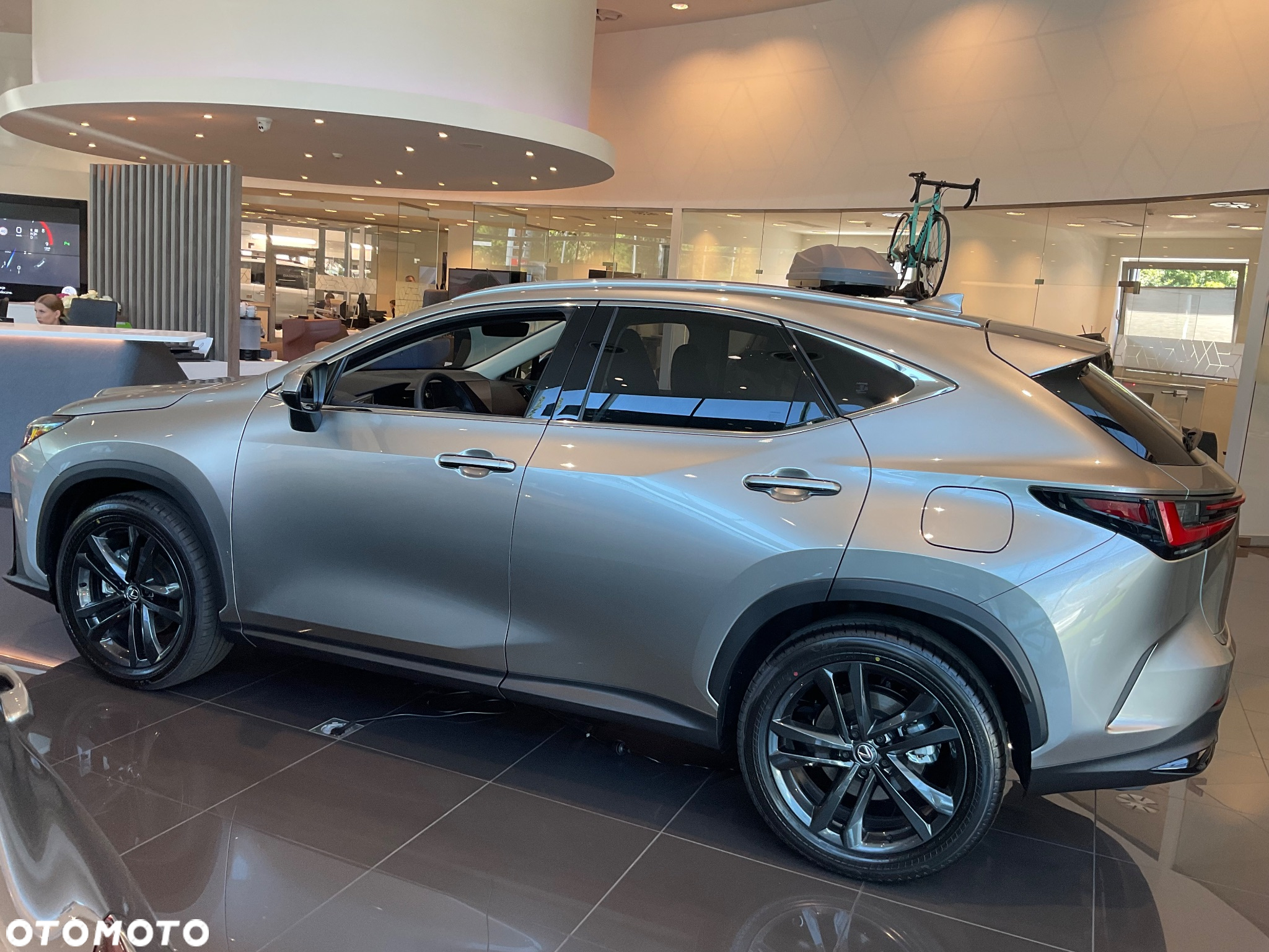 Lexus NX - 5