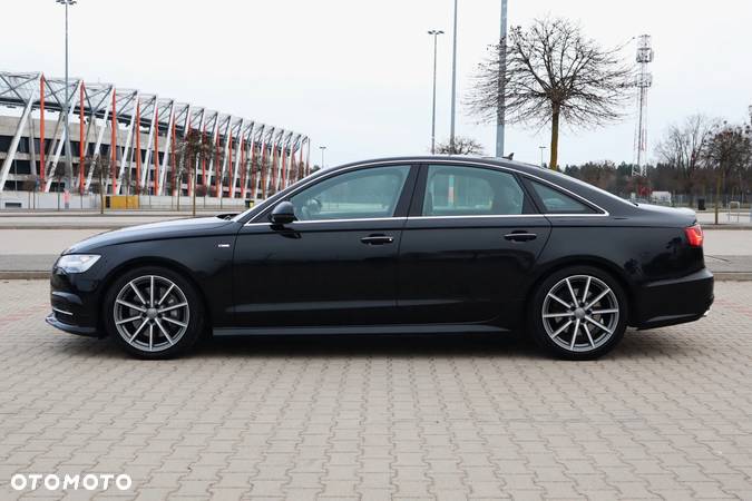 Audi A6 2.0 TFSI Quattro S tronic - 16