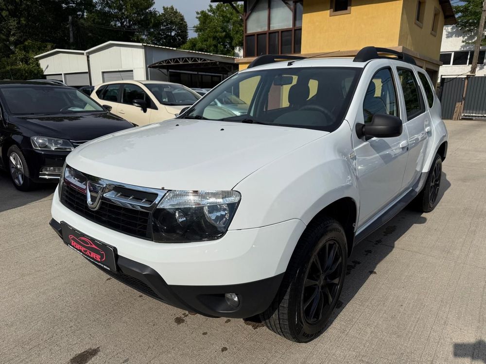 Dacia Duster 2013
