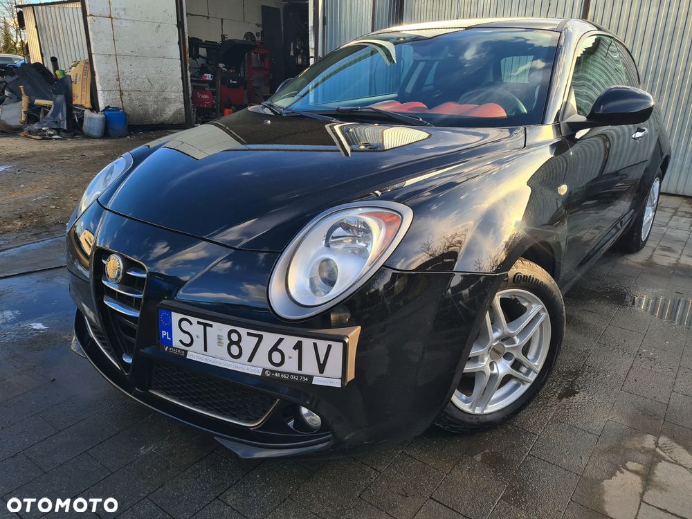 Alfa Romeo MiTo