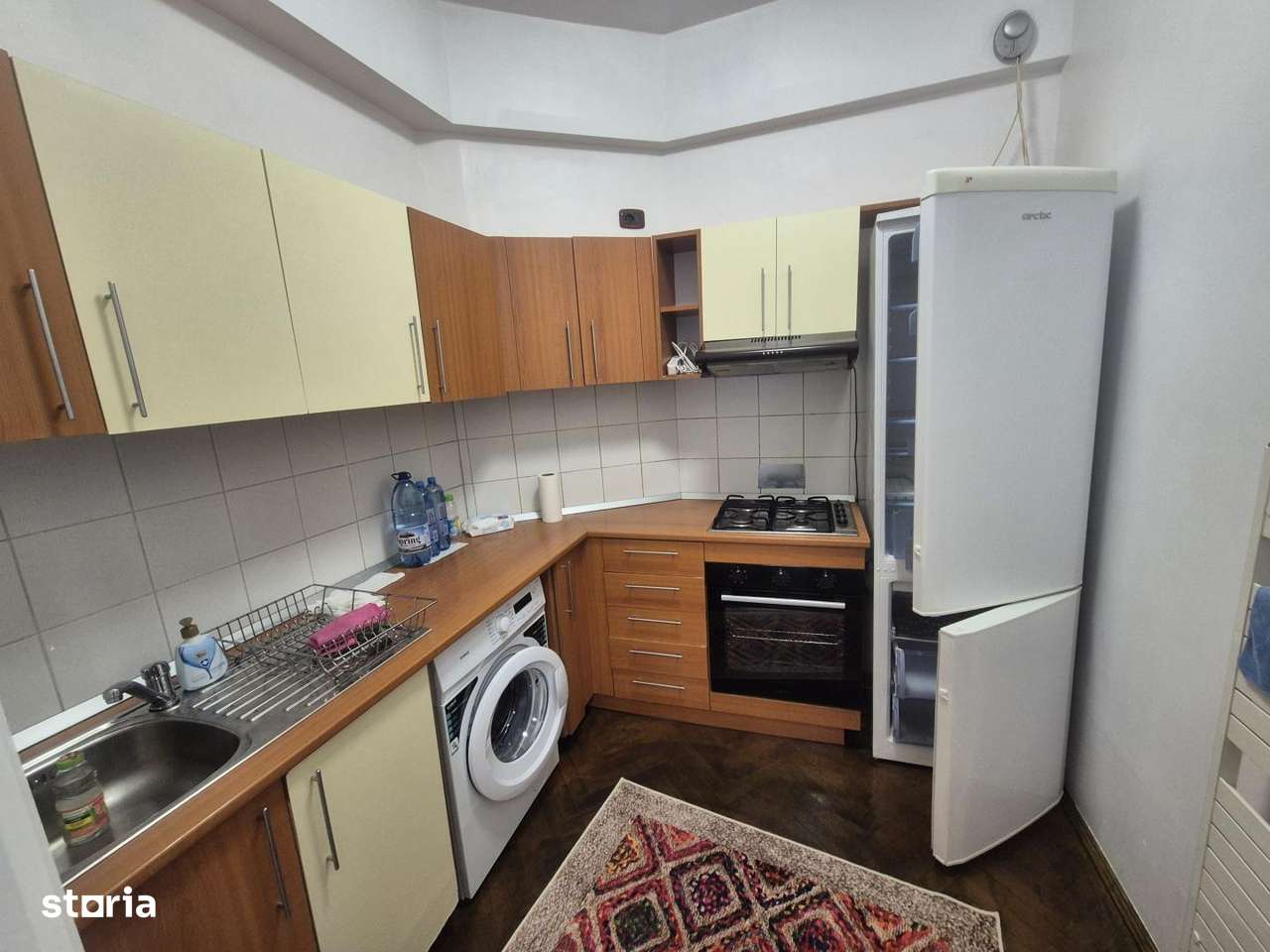 Piata Unirii/Centru Vechi- 3 min metrou|centrala proprie - Imagine principală: 4/11