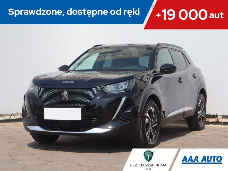 Peugeot 2008 II (2019-) 2020
