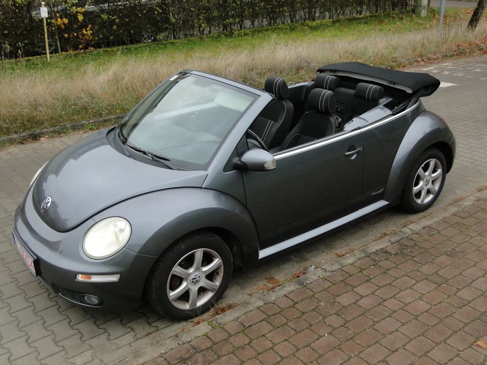 Volkswagen Beetle 1.6 Freestyle 2010