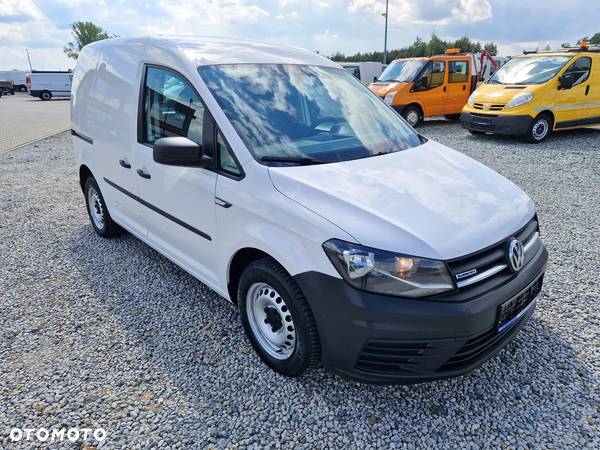 Volkswagen VOLKSWAGEN CADDY 2.0 TDI 102 KONNY GWARANCJA - 7