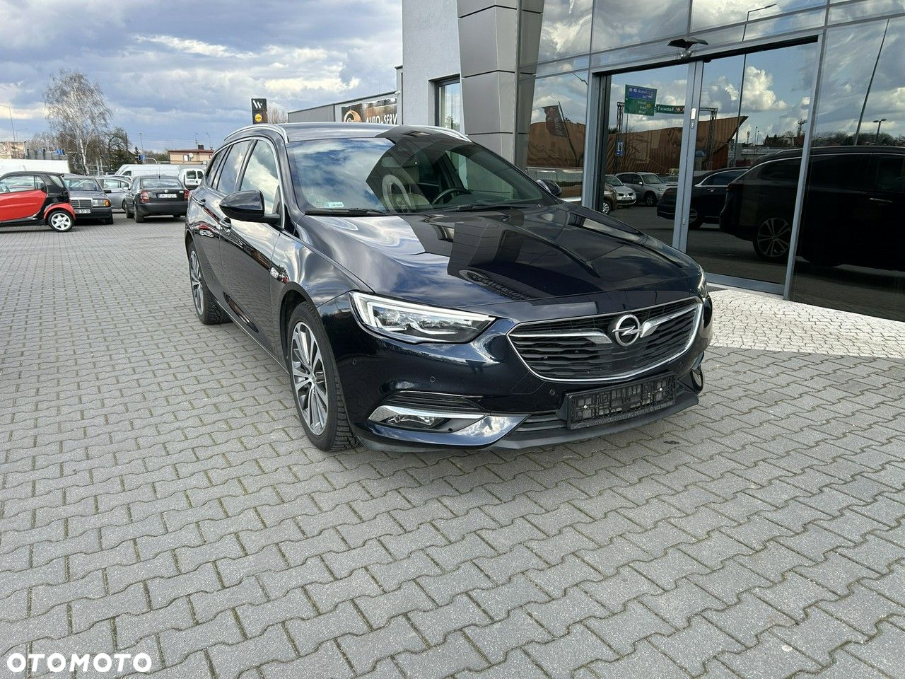 Opel Insignia 2.0 T 4x4 Exclusive S&S - 2