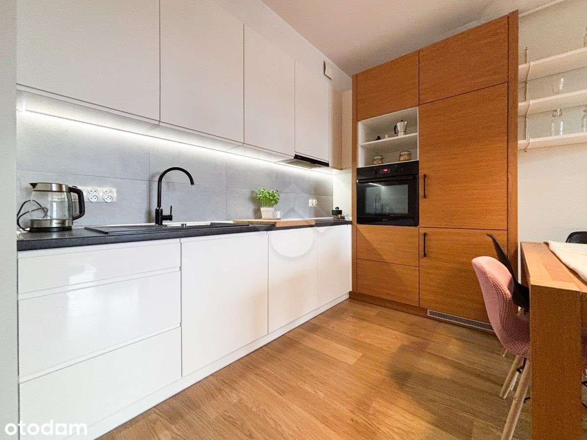 Mieszkanie z tarasem - Ruczaj - ul.Miłkowskiego-53 m2 - Parking-6