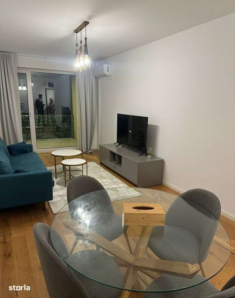 2 camere - AVIATIEI APARTAMENTS, Promenada, Herastrau - Imagine principală: 2/7