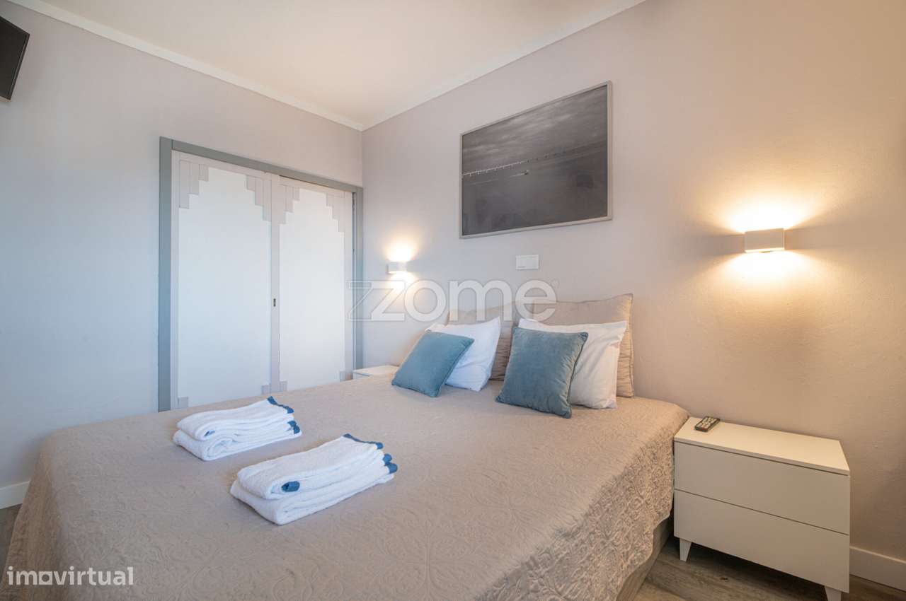 T0+1 com vista mar no Clube Praia da Rocha-4