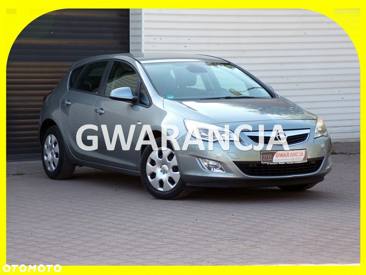 Opel Astra - 1