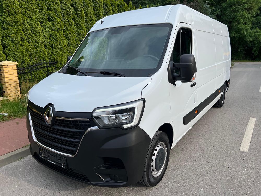 Renault Master 2023