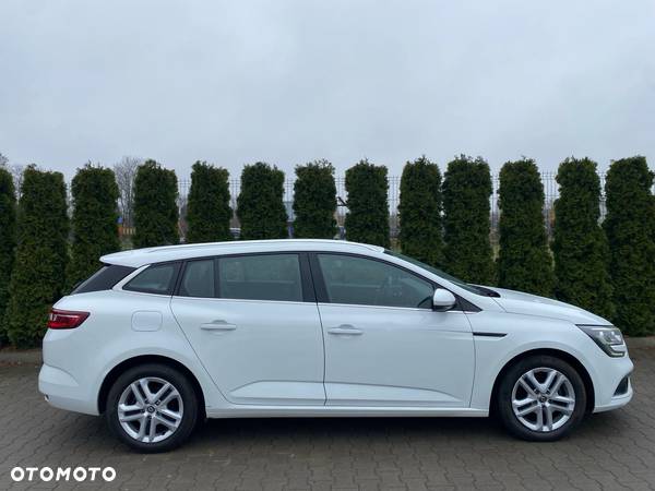 Renault Megane 1.5 dCi Intens EDC - 5