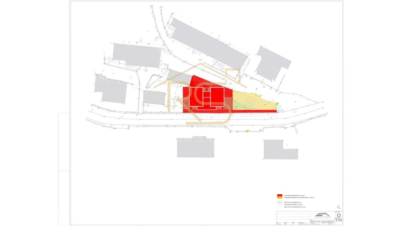Terreno para construção de 2 moradias | Airão, Guimarães-14