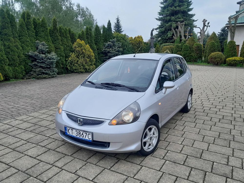 Honda Jazz II 2006