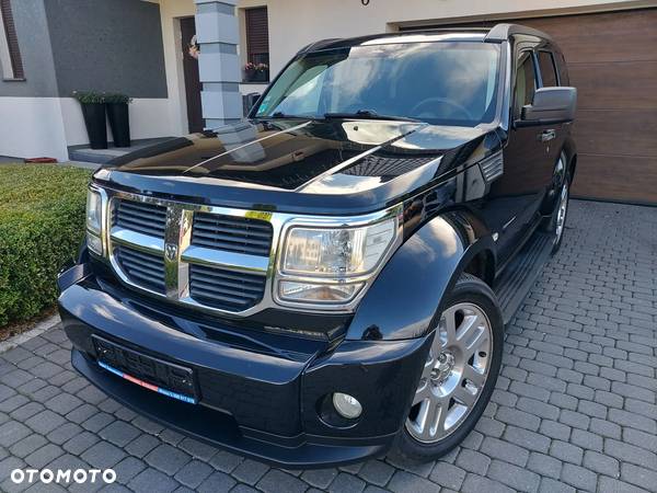 Dodge Nitro - 27