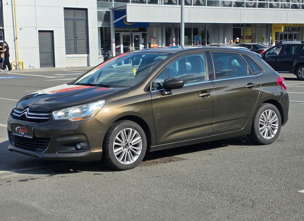 Citroën C4 II [2010 - 2018] 1.6 e-HDi FAP Seduction 2012