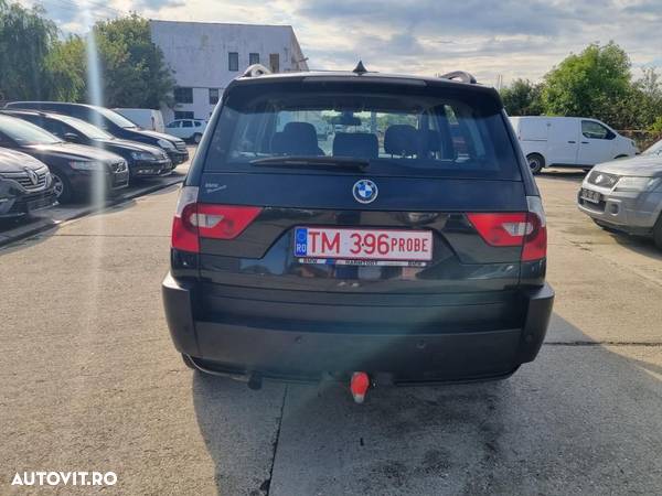 BMW X3 2.0d - 17