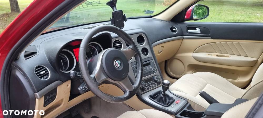 Alfa Romeo 159 2.0JTDM Sport - 11