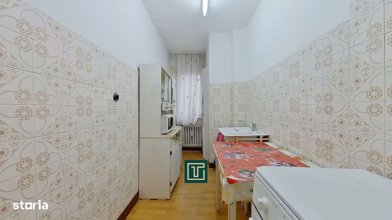 Apartament cu 2 camere cu potential in Vlaicu - Imagine principală: 5/10