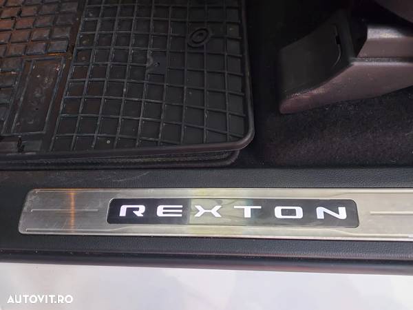 SsangYong REXTON G4 2.2 e-XDI 4WD Premium - 21