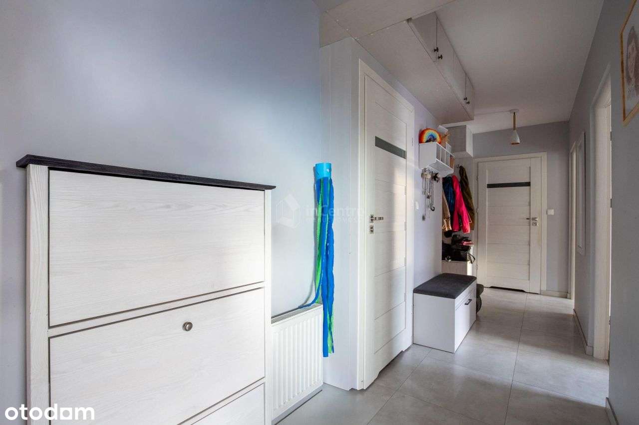 Rodzinne mieszkanie, 4 pokoje, 74,66m2. + balkon.-10