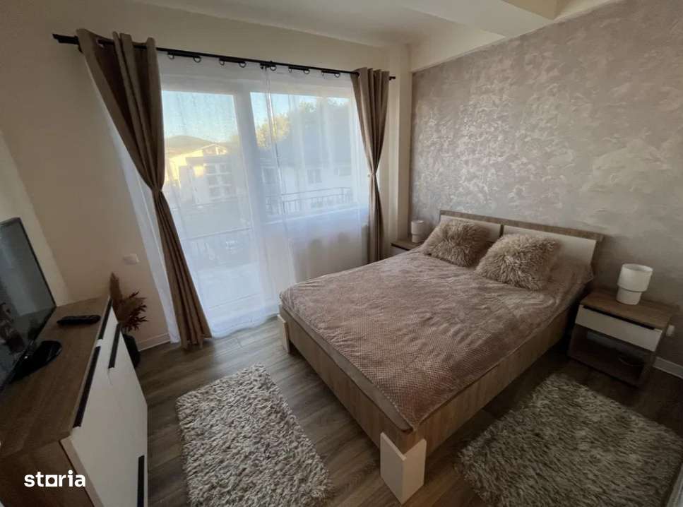 Apsrtament 2 cam, 47 mp, garaj, priveliste superba - Imagine principală: 5/8