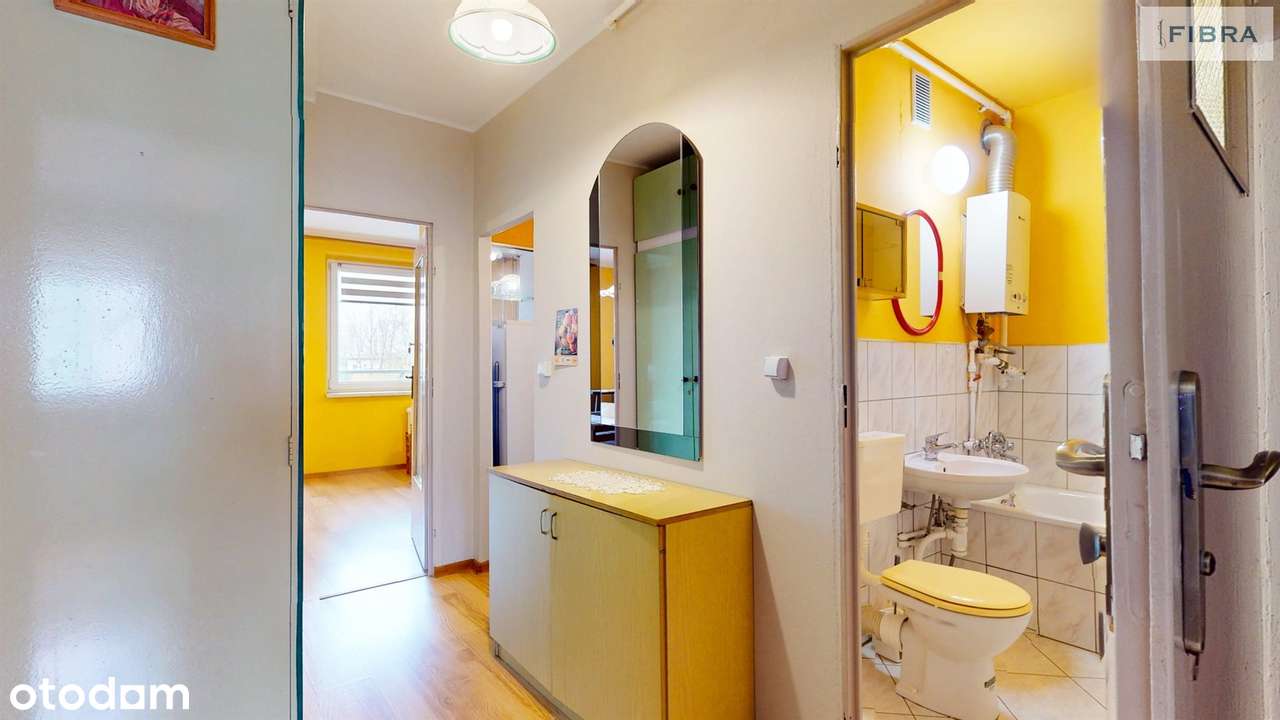 Ciepłe M3 z balkonem – idealne na start-8