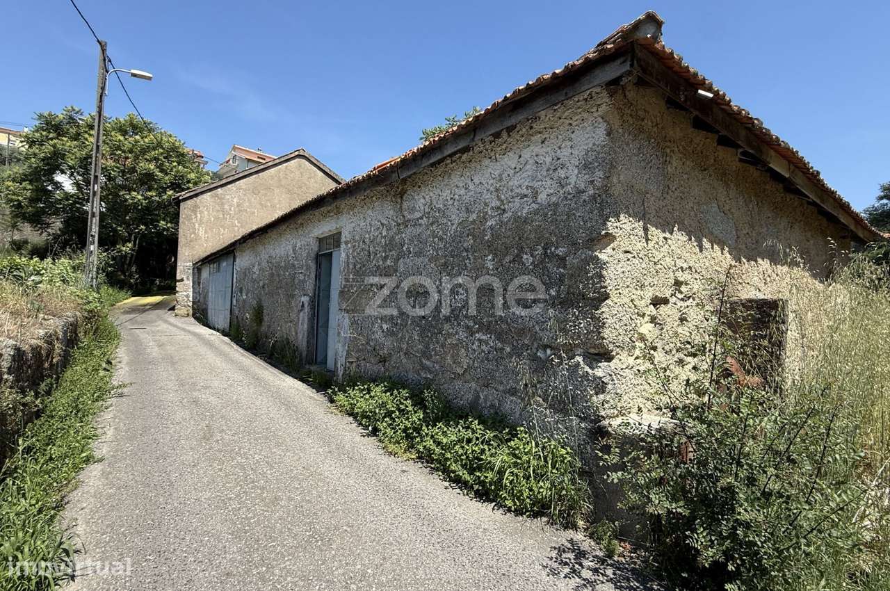 Quinta com lagar e moagem| Teixoso, Covilhã-13