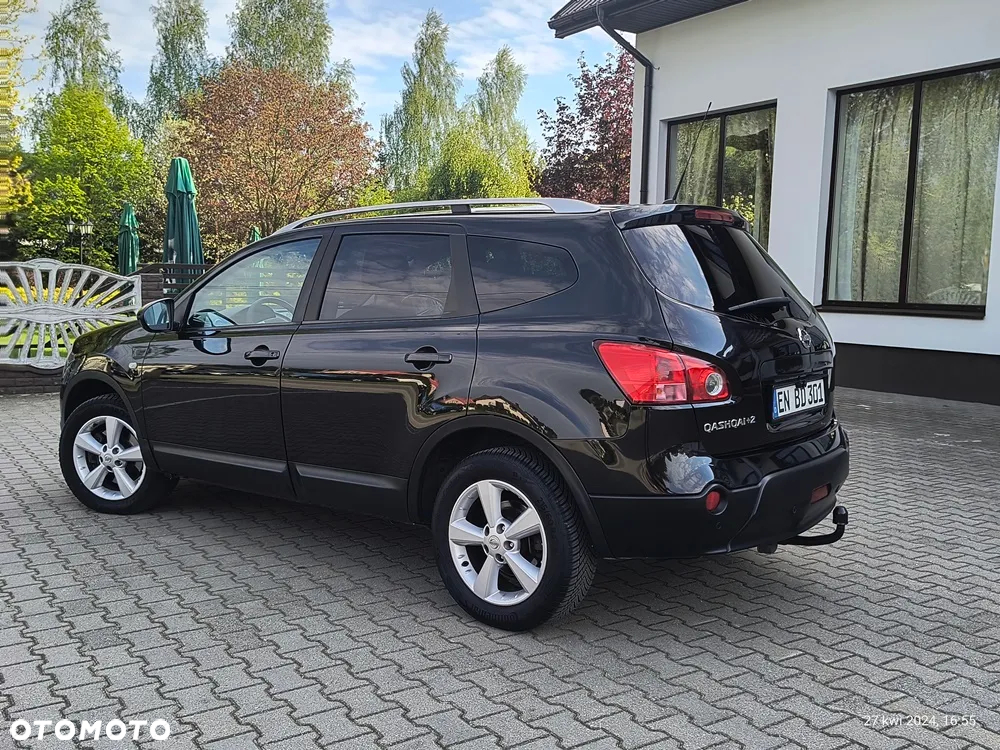 Nissan Qashqai+2 2.0 dCi Tekna Premium - 22