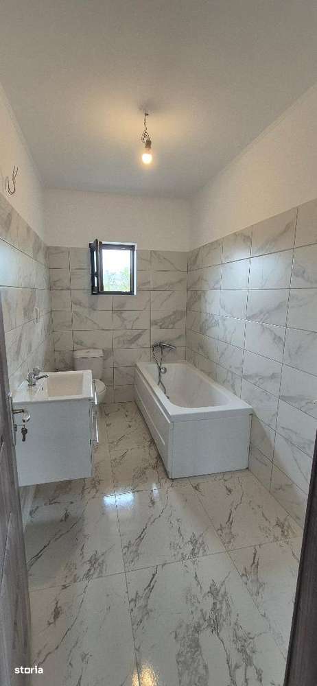 CLINCENI  Casa 3 camere | la cheie | toate utilitatile, rate - Imagine principală: 4/11