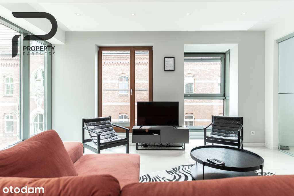 Przestrony 3-pokojowy apartament| Harmonica House – pohled 3