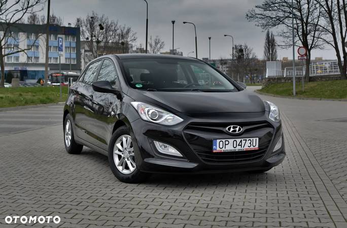 Hyundai I30 1.4 Fifa World Cup Edition - 8