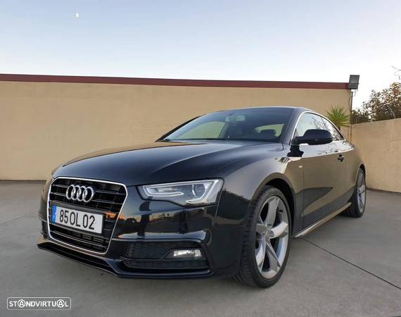 Audi A5 2.0 TDI S-line - 8