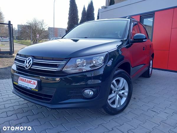 Volkswagen Tiguan 1.4 TSI BlueMotion Technology Trend & Fun - 2