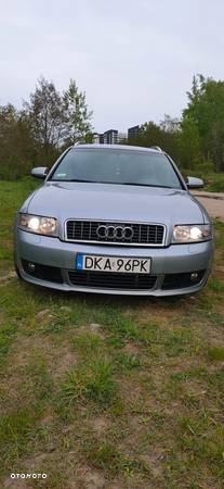 Audi A4 Avant 1.9 TDI - 6