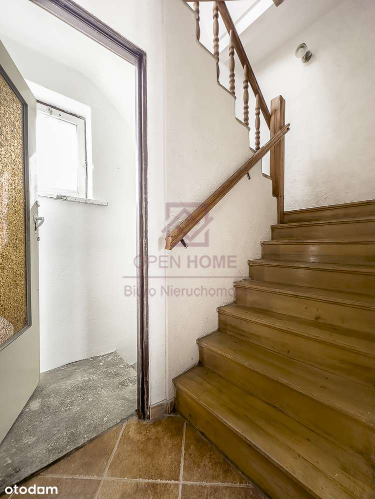 Dom jednorodzinny z garażem i ogrodem – Kętrzyn, ul. Staszica – Mazury-9