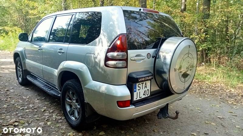 Toyota Land Cruiser 3.0 D Sol - 6